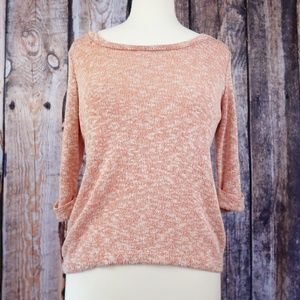 Urban Outfitters pullover sweater 3/4 sleeve A17